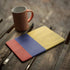 Colombia Flag Distressed iPad Skins